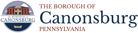 The Borough of Canonsburg Pennsylvania Home Page
