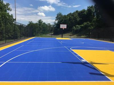 Basketball Court