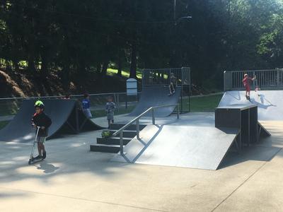 Skate park