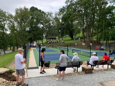 Pickleball