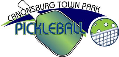 Canonsburg Pickleball Logo